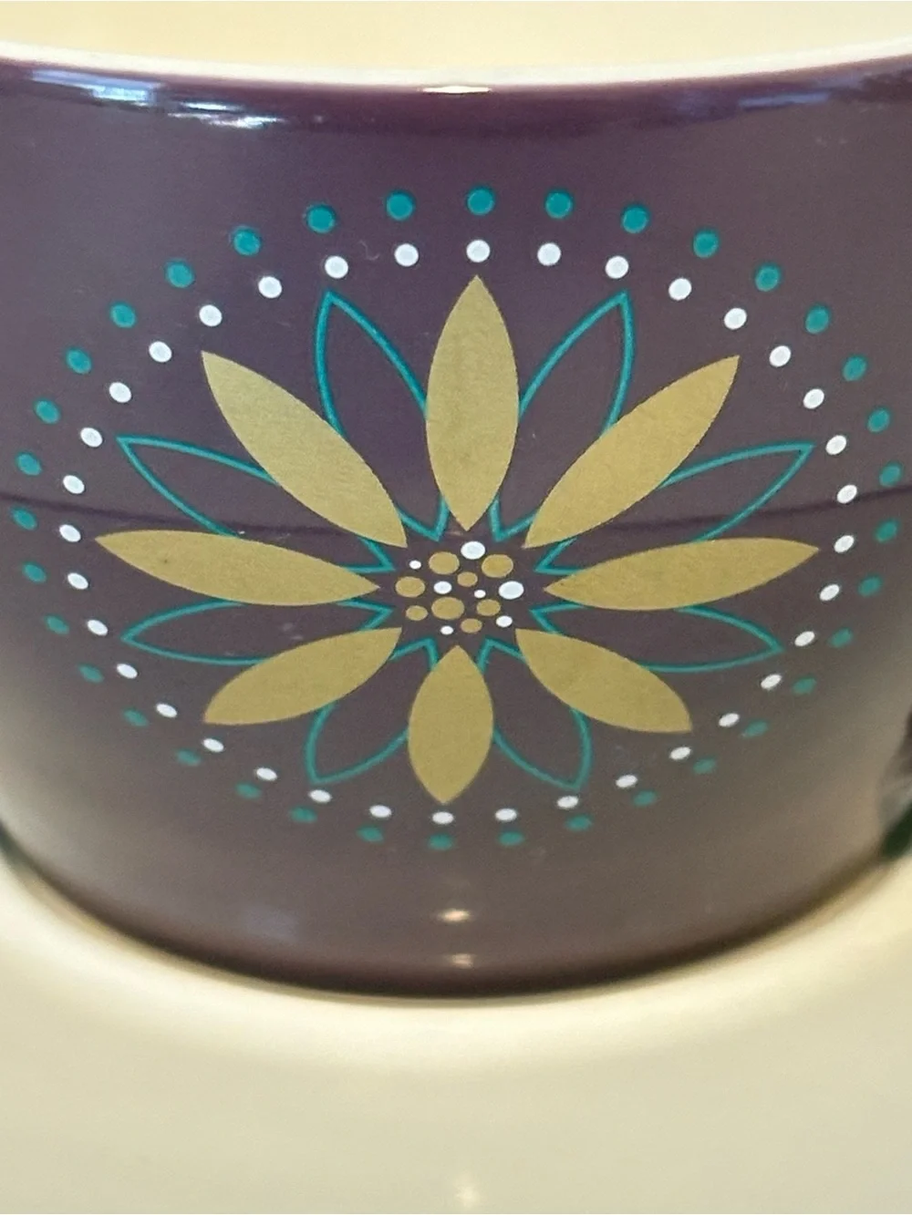 Starbucks this beautiful